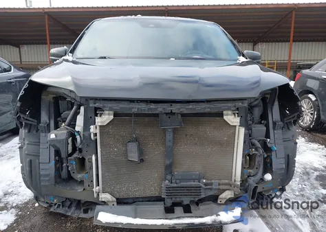 2020 Honda Ridgeline Black Edition from USA, damaged, VIN 5FPYK3F80LB017504